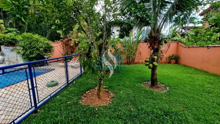 Imagem Casa Térrea em Condomínio à Venda no Horto Florestal - Ubatuba/SP.