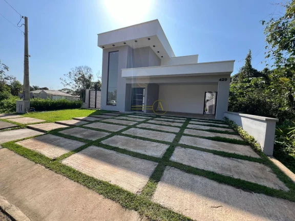 Imagem Sobrado novo a venda Condomínio São Luis Peruíbe