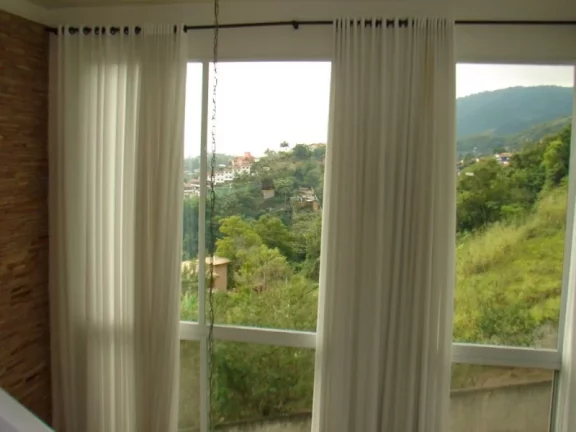 Imagem ILHABELA - CASA COM VISTA CINEMATOGRÁFICA. 4 SUITES E ACABAMENTO PRIMOROSO.