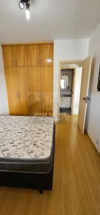 Imagem AP-24150 - FLAT DE 1 DORM Á VENDA NA VILA ADYANA - SJCAMPOS/SP