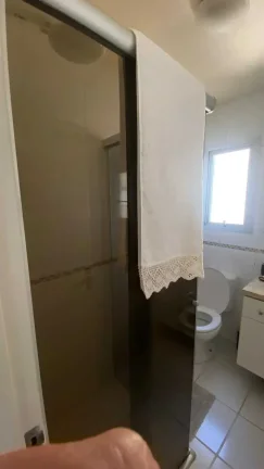 Imagem Apartamento vista mar com 1 dormitório e 1 vaga, próximo ao Beiramar Shopping em Florianópolis/SC