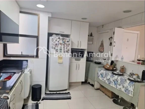 Imagem Apartamento à venda com 3 quartos localizado no bairro Vila Rossi Borghi E Siqueira em Campinas - S...