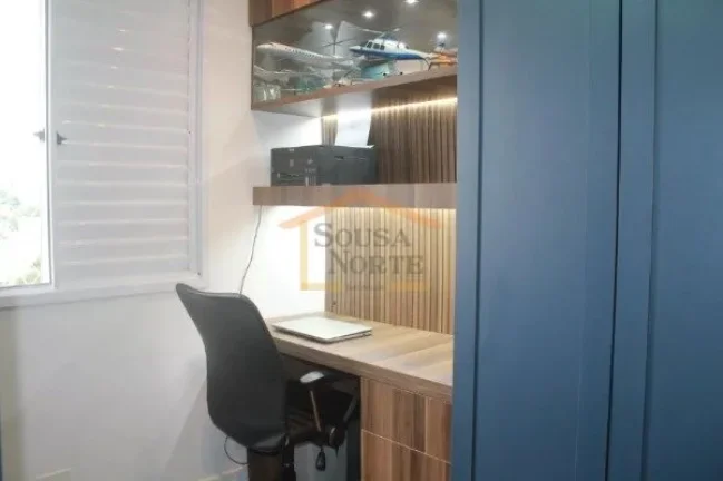 Imagem Apartamento amplo,115 m², 3 dormitórios, sendo 1 suíte, 4 banheiros, ambientes bem distribuídos ...