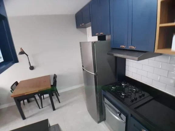 Imagem Lindo Apartamento no Centro 1 Dormitório, 1 Vaga