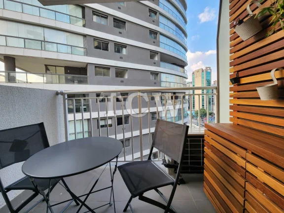 Imagem Apartamento 1 dorm Suíte