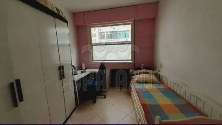 Imagem Copacabana - Residencial › Apartamento com 3 quarto(s) a Venda