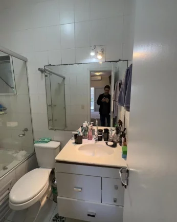 Imagem Sobrado em condomínio 3dorms(1suíte)área gourmet- Parque dos Príncipes!!