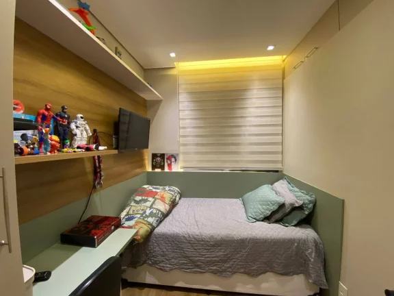 Imagem Apartamento todo reformado 73m² no Vila Yara sendo 3 Dormitórios