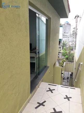 Imagem SOBRADO À VENDA NO BAIRRO TABOÃO - DIADEMA - SP