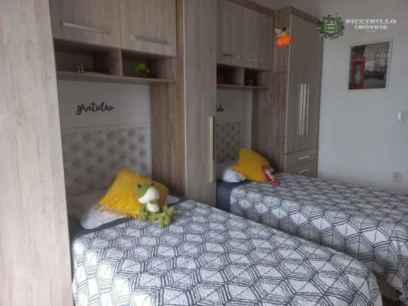 Imagem Apartamento com 2 dormitórios à venda, 83 m² por R$ 599.000,00 - Vila Assunção - Praia Grande/SP