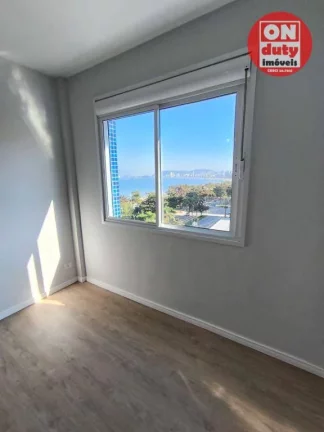 Imagem Apartamento, 190 m² - venda por R$ 2.450.000,00 ou aluguel por R$ 12.000,00/mês - Ponta da Praia - Santos/SP