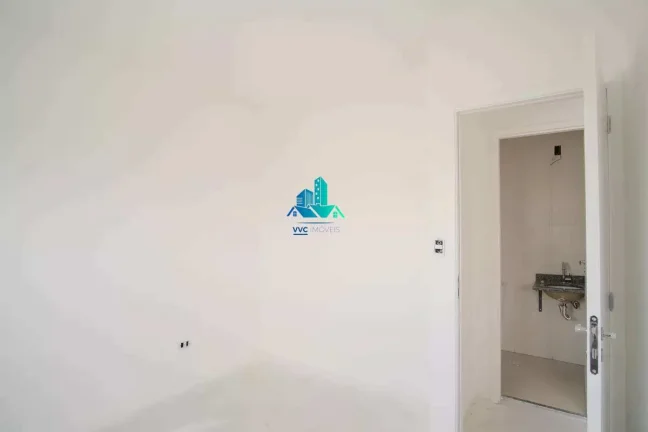 Imagem Apartamento Novo 51m2 com 2 Dorms, Varanda e Vaga – Oportunidade!