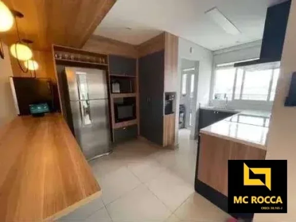 Imagem Apartamento 3 dormitórios - Máster Patriani - São Bernardo do Campo