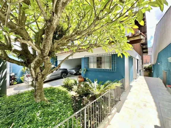 Imagem Jd. Jussara / S. Paulo - Charmosa 4 dorm/2ste, jardim privativo c/ gourmet!