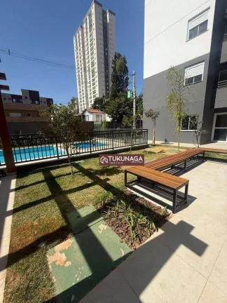 Imagem Apartamento com 2 quartos à venda, 35 m² por R$ 350.000 - Vila Rosália - Guarulhos/SP