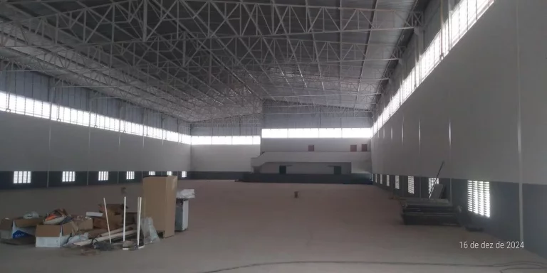 Imagem Galpão para alugar em Distrito Industrial Fazgram- Jundiaí