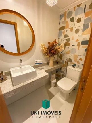 Imagem Luxo TOTAL Frente para o Mar! 4 Suítes, Mobiliado na Praia do Morro ? R$2,9 Milhões!
