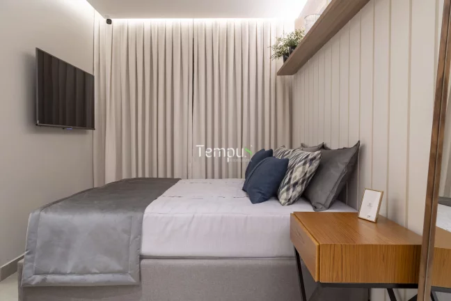 Imagem Soho Bueno - Apartamento à venda no bairro Setor Bueno - Goiânia/GO