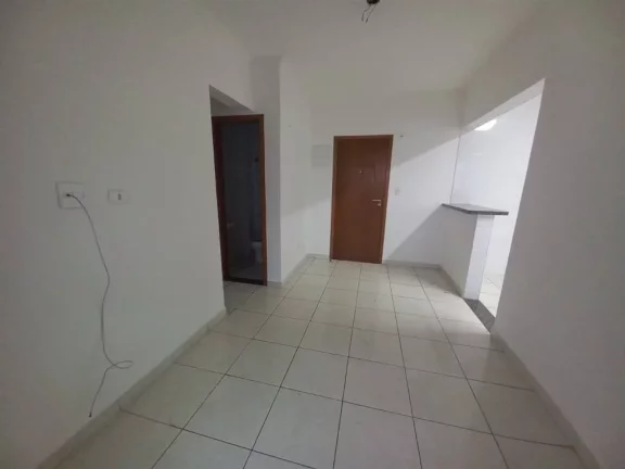 Imagem Apartamento com 1 dorm, Aviação, Praia Grande, Cod: 2487