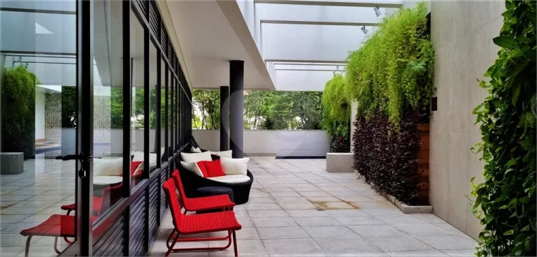 Imagem Apartamento para alugar com 1 quarto no condomínio Smart Vila Madalena, São Paulo - SP