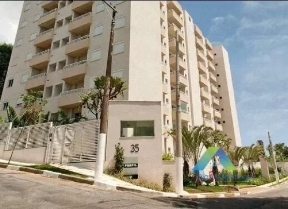 Imagem Apartamento com 2 dormitórios à venda, 50 m² por R$ 550.000,00 - Jabaquara - São Paulo/SP