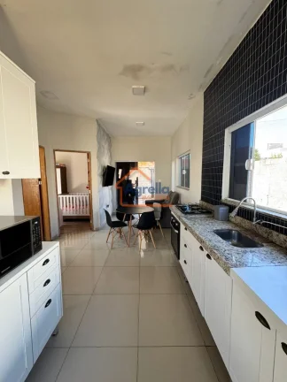Imagem Casa à venda no bairro Parque dos Eucaliptos II - Mogi Guaçu/SP