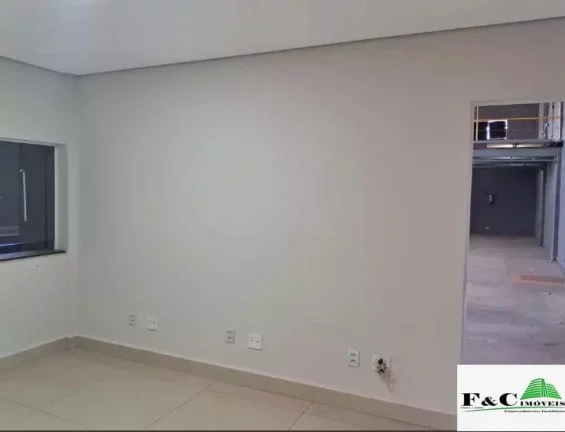 Imagem Barracão para Venda em Limeira, Jardim Residencial Campo Novo, 2 banheiros