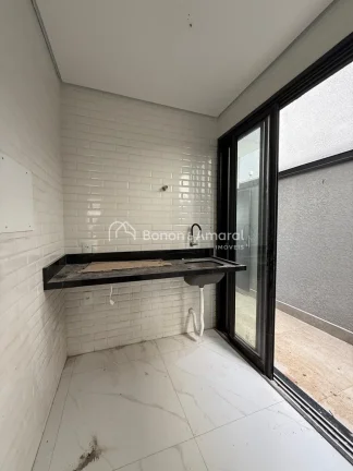 Imagem Casa à venda no Condomínio Terras da Estância, Vila Monte Alegre, Paulínia.