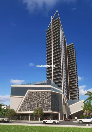 Imagem Lançamento Residenziale Lago Di Como