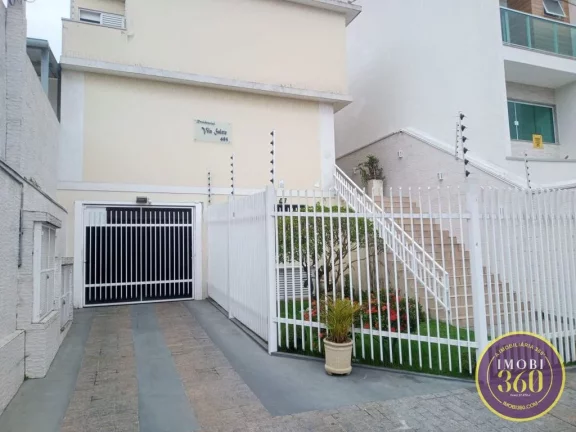 Imagem Condomínio fechado com 03 dormitórios sendo 1 suíte com 01vaga na Vila Salete