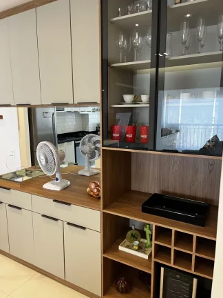 Imagem Apartamento na Mooca com Varanda Gourmet na Vila Prudente.