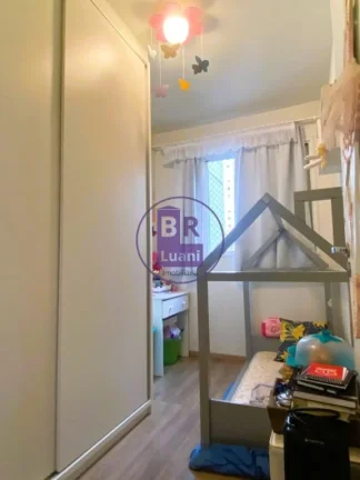 Imagem Lindo Apartamento à Venda - Solar Mirador Residence Club, Londrina, PR