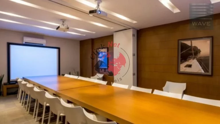 Imagem Sala Comercial Nova à Venda no bairro Valongo em Santos - Aceita imóvel no ABC