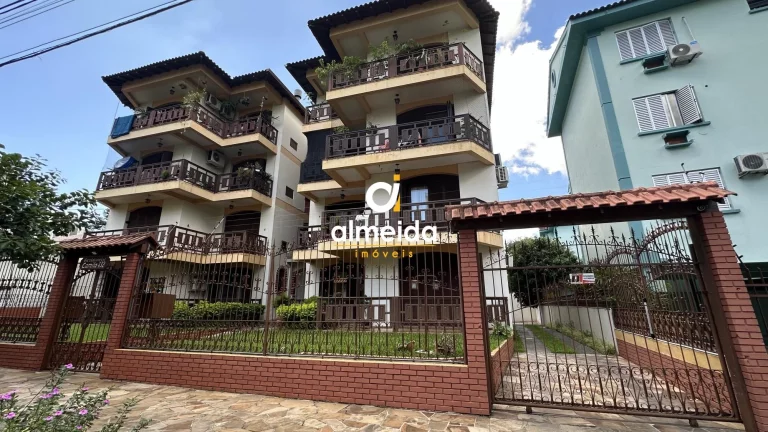 Apartamento 2 dormitórios à venda Nossa Senhora de Lourdes Santa Maria/RS