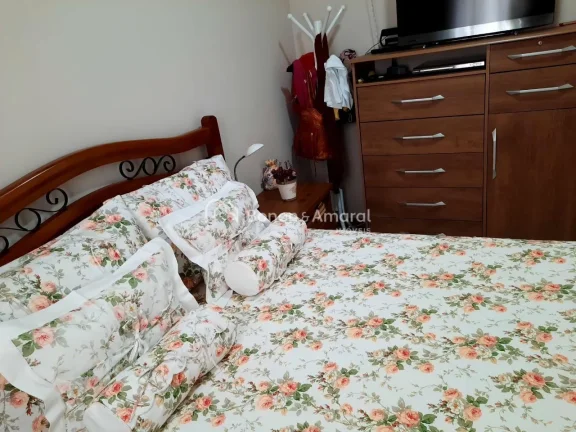 Imagem Apartamento à venda entre Campinas e Valinhos/SP!

Apartamento com 2 dormitórios, muito bem distri...