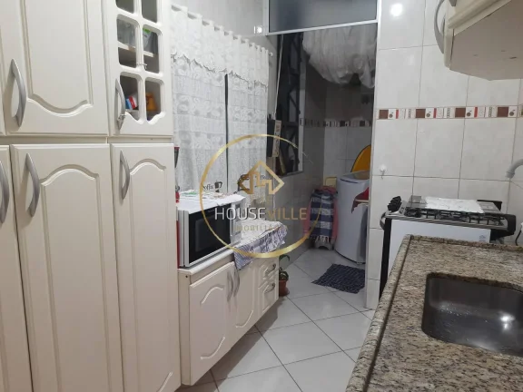 Imagem Apartamento, 2 Dormitórios, 48m², Palmeiras de São José.