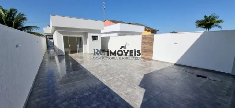 Imagem Casa a Venda no bairro Jardim Atlântico Leste (itaipuaçu) - Maricá, RJ