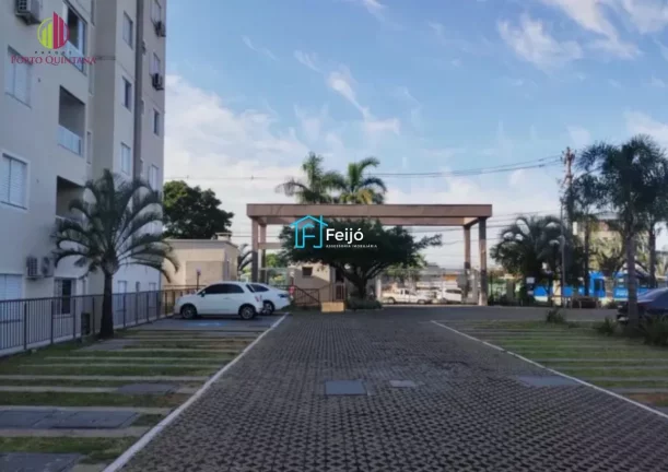 Imagem Apartamento 2 dormitórios com sacada e churrasqueira no Porto Quintana - Zona Norte