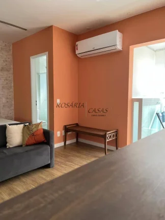 Imagem Studio mobiliado de 35m² em Pinheiros