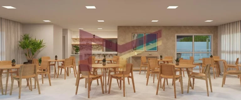 Imagem Apartamento novo 2/4 no Jardim Europa
