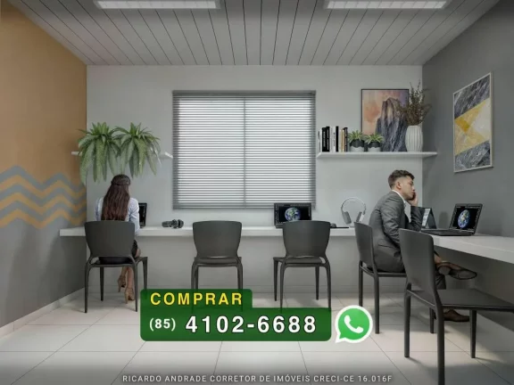 Imagem Gran Village Caucaia 3 - Vendas: (85) 4102-6688 - Ganhe ITBI e Registro Grátis