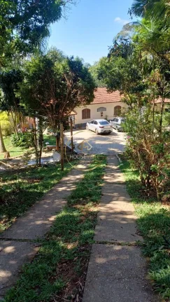 Imagem Chácara 4 dormitórios, piscina, pomar, Villagio Fazendão, Sjc.