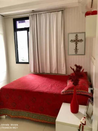 Imagem Apartamento à venda no Edifício Cabernet - 4 quartos, 135m², Lazer completo