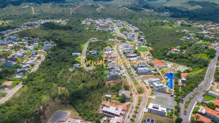 Foto do imóvel: Lote com Vista Permanente no Condomínio Maxximo Garden - 450 m²