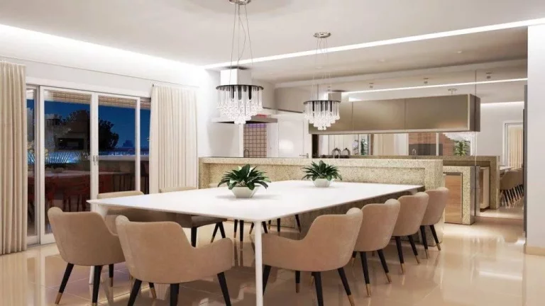 Imagem Apartamento Sendo: 3 Dormitórios, 2 Suítes, 2 Vagas de Garagem