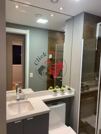 Imagem Apartamento todo Planejado à Venda no bairro Sacomã, São Paulo