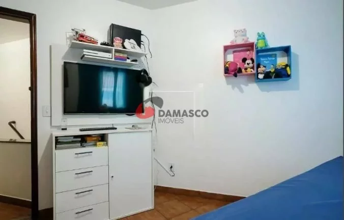 Imagem Sobrado à venda 3 Quartos, 3 Vagas, 220M², Mauá, São Caetano do Sul - SP
