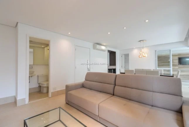 Imagem Apartamento à venda Vila Nova Conceição São Paulo