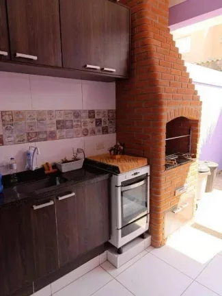 Imagem Casa à venda, 125 m² por R$ 600.000,00 - Condomínio Horto Florestal III - Sorocaba/SP