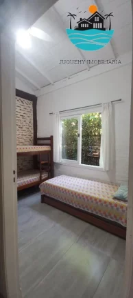 Imagem Casa a Venda em Juquehy em Meio a Natureza - Condomínio, 4 quartos, 2 vagas de autos, Jacuzzi, Area Gourmet, m²227 de área | Juquehy Imobiliária